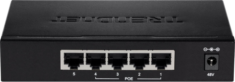 Комутатор TRENDnet TPE-TG50ES