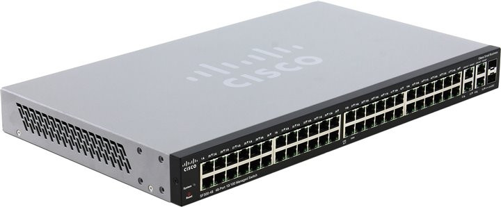 Коммутатор Cisco SRW248G4