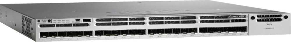 Комутатор Cisco WS-C3850-24XS-E