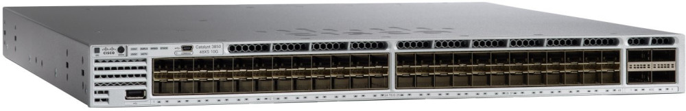 Комутатор Cisco WS-C3850-48XS-E