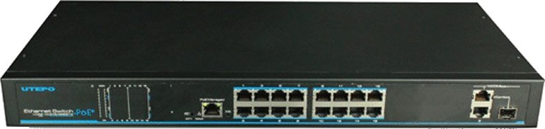 Комутатор UTEPO UTP1-SW16-TP300