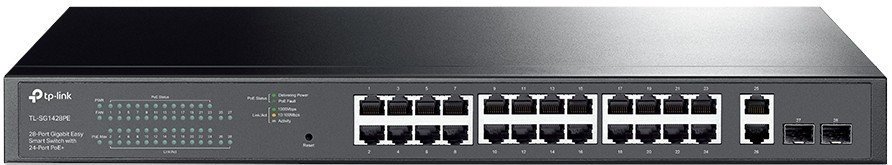 Коммутатор TP-LINK TL-SG1428PE
