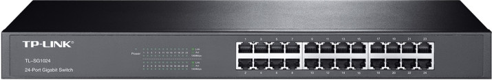 Коммутатор TP-LINK TL-SG1024