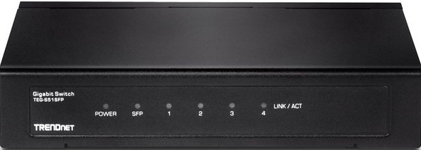 Комутатор TRENDnet TEG-S51SFP