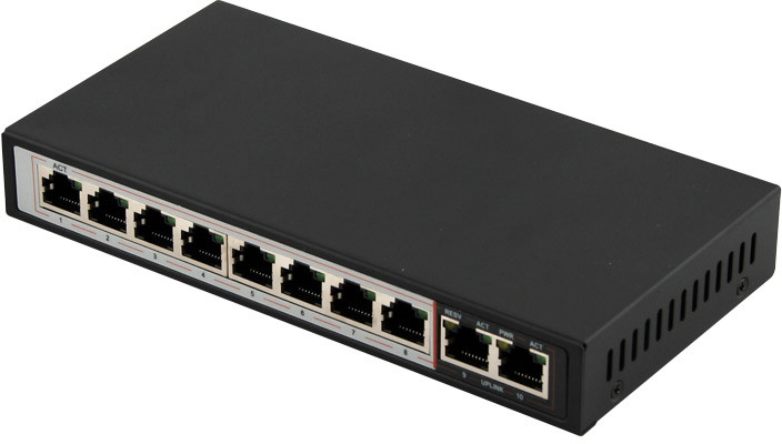 Коммутатор FoxGate S6008G-G2-AI