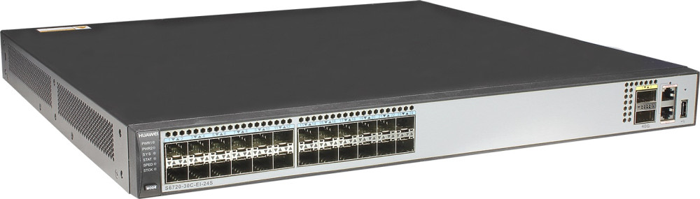 Комутатор Huawei S6720-30C-EI-24S-AC (02350DMN)