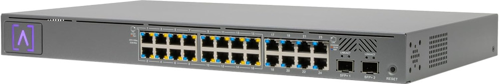 Комутатор Alta Labs S24-POE