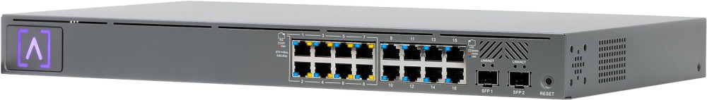 Комутатор Alta Labs S16-POE