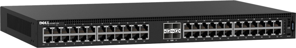 Комутатор Dell N1148T-ON