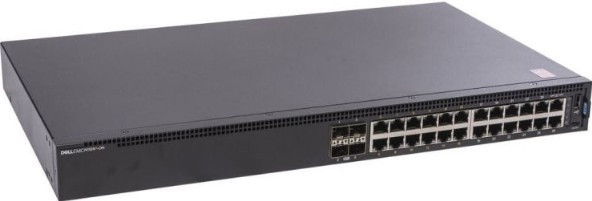 Комутатор Dell N1124P-ON