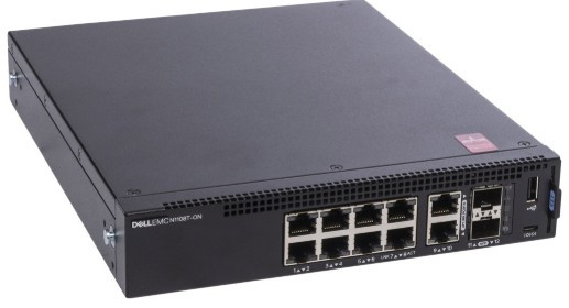 Комутатор Dell N1108T-ON