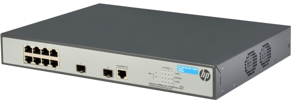 Комутатор HP JG922A