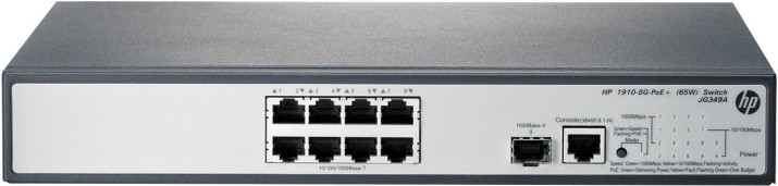 Комутатор HP JG349A