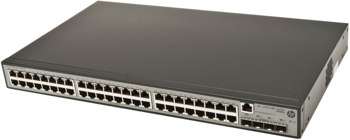 Комутатор HP JE009A