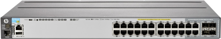 Комутатор HP J9727A