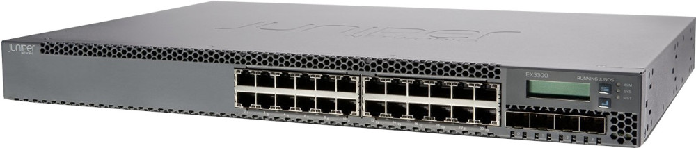 Коммутатор Juniper EX3300-24T
