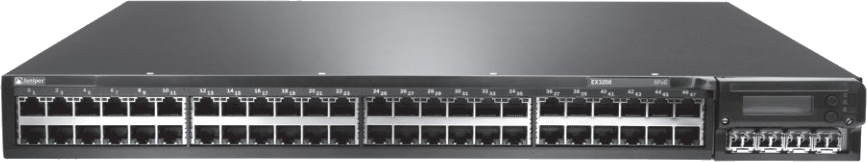 Коммутатор Juniper EX3200-48T