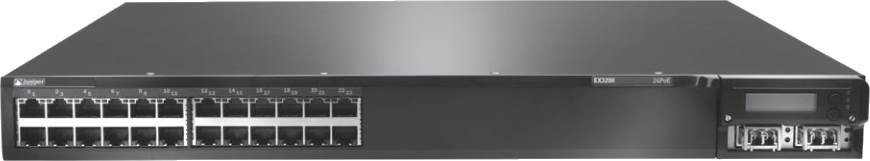 Коммутатор Juniper EX3200-24T