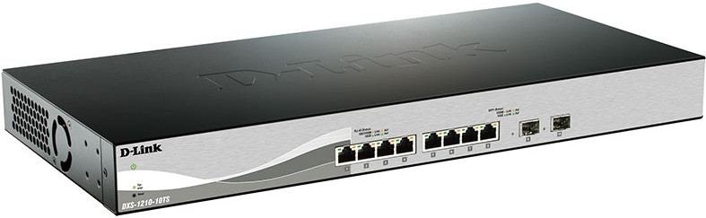Комутатор D-Link DXS-1210-10TS