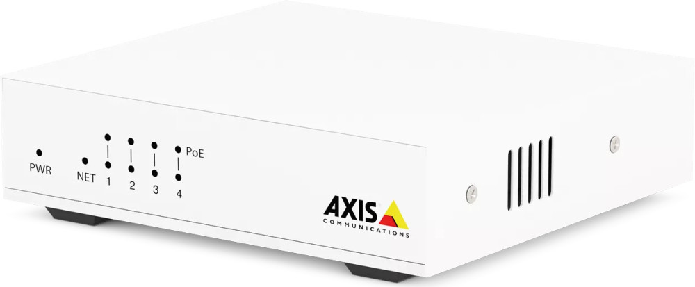 Комутатор Axis D8004