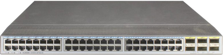 Комутатор Huawei CloudEngine CE6851-48S6Q-HI