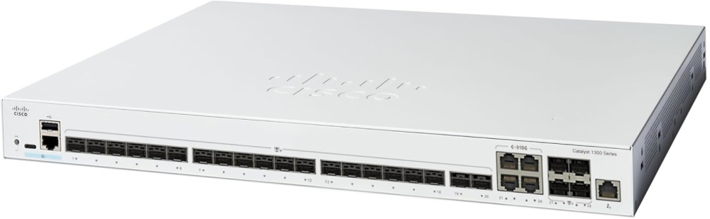 Коммутатор Cisco C1300-24XS