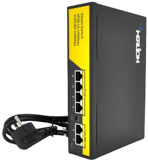 Коммутатор MERLION BT-D6006FE