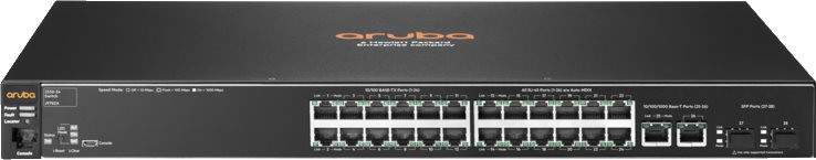 Комутатор Aruba 2530-24 (J9782A)