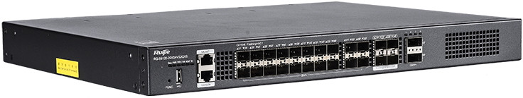 Коммутатор Ruijie RG-S6120-20XS4VS2QXS
