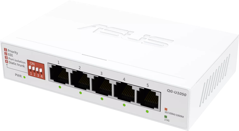 Коммутатор Asus QG-U1050