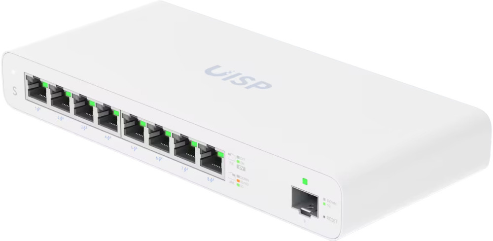 Комутатор Ubiquiti UISP Switch (UISP-S