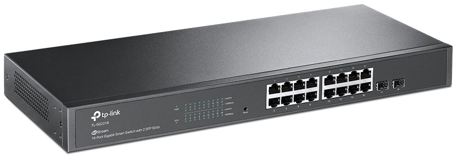 Коммутатор TP-LINK TL-SG2218