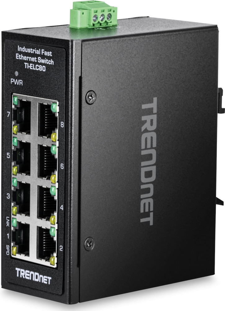Коммутатор TRENDnet TI-ELC80