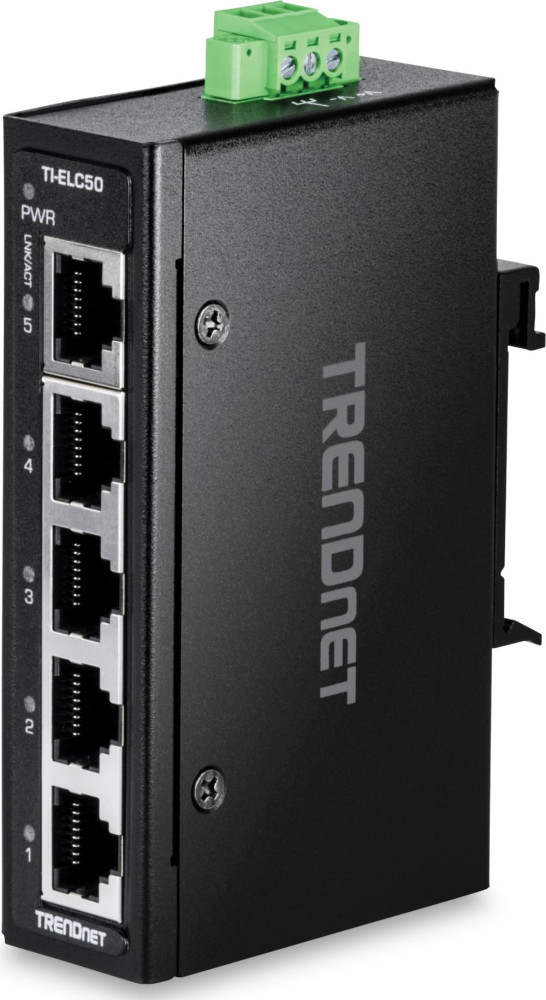 Коммутатор TRENDnet TI-ELC50