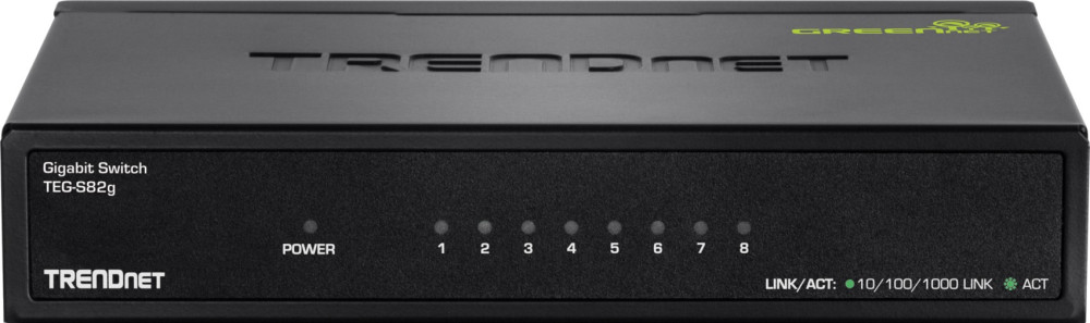 Коммутатор TRENDnet TEG-S82g