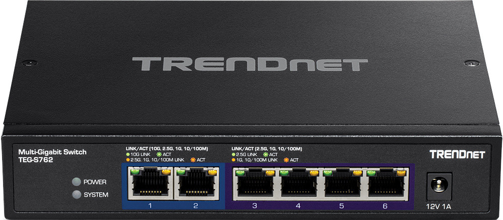 Коммутатор TRENDnet TEG-S762