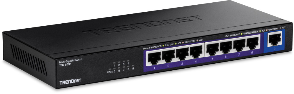 Коммутатор TRENDnet TEG-S591