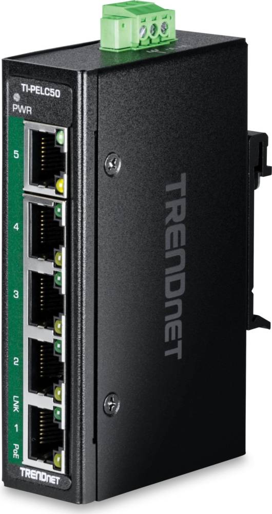 Коммутатор TRENDnet TI-PELC50
