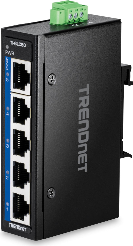 Коммутатор TRENDnet TI-GLC50