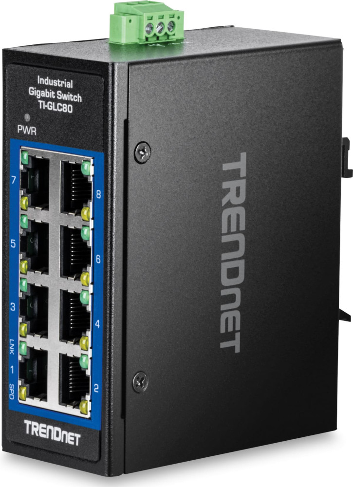 Коммутатор TRENDnet TI-GLC80