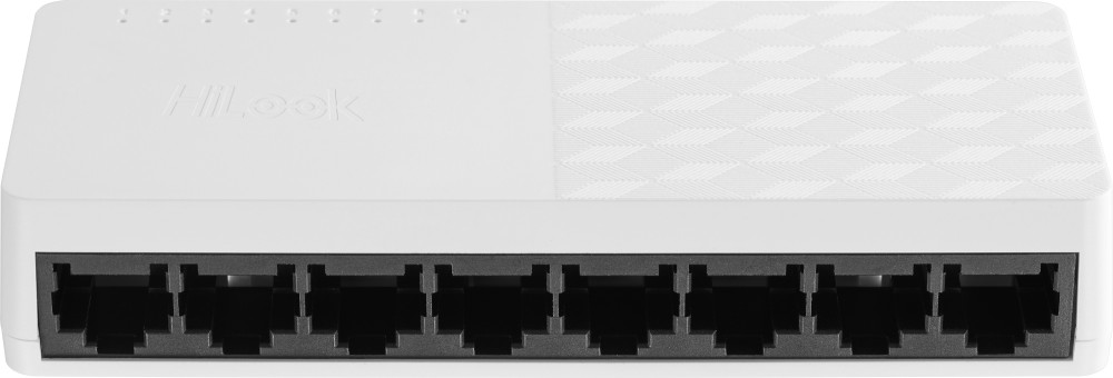 Комутатор HiLook SW-08-D