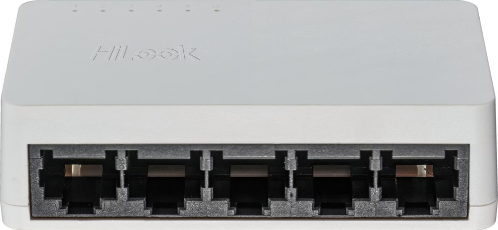 Комутатор HiLook SW-05-D
