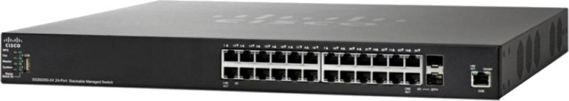 Комутатор Cisco SF350-24