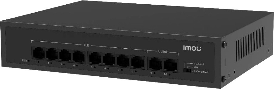 Коммутатор Imou SF110P