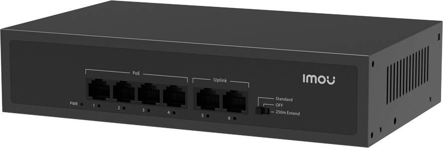 Коммутатор Imou SF106P