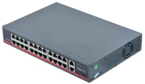 Комутатор FoxGate S5824P-G2