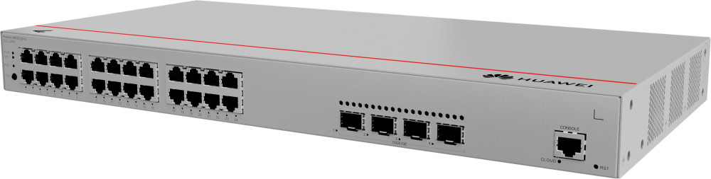 Комутатор Huawei S220-24P4X