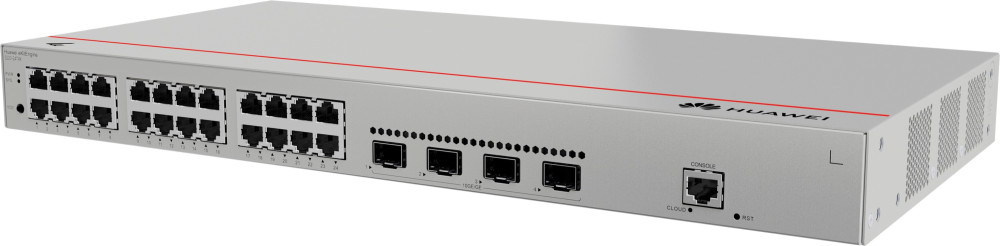 Комутатор Huawei S220-24T4X
