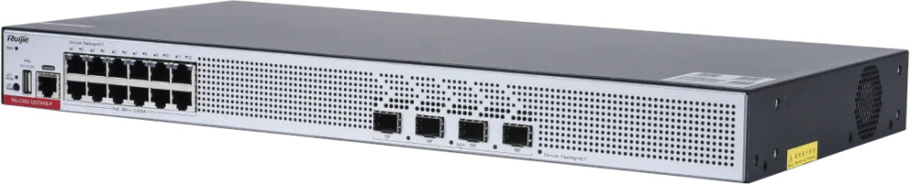 Коммутатор Ruijie RG-CS83-12GT4XS-P