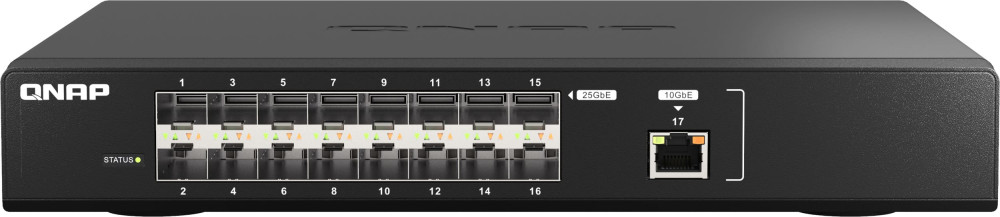 Коммутатор QNAP QSW-M5216-1T